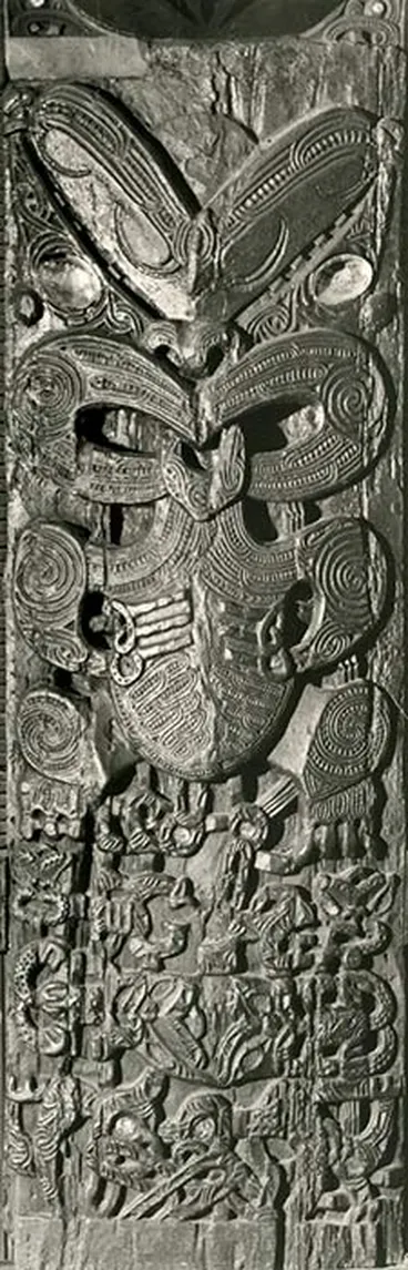 Te Ao Kapurangi Image: Te Ao Kapurangi