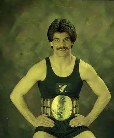 Ron Jackson Image: Ron Jackson