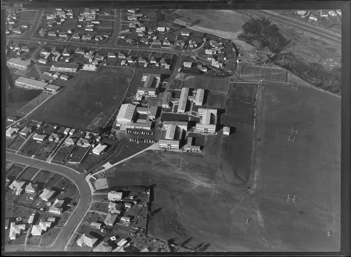 Rutherford College, Te Atatu, Auckland