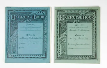 Image: Exercise Books