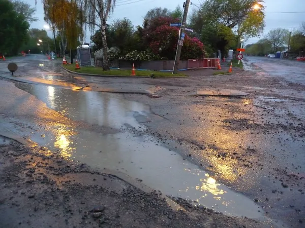 Eight months living in the Residential Red Zone - seriously, how did we survive?!