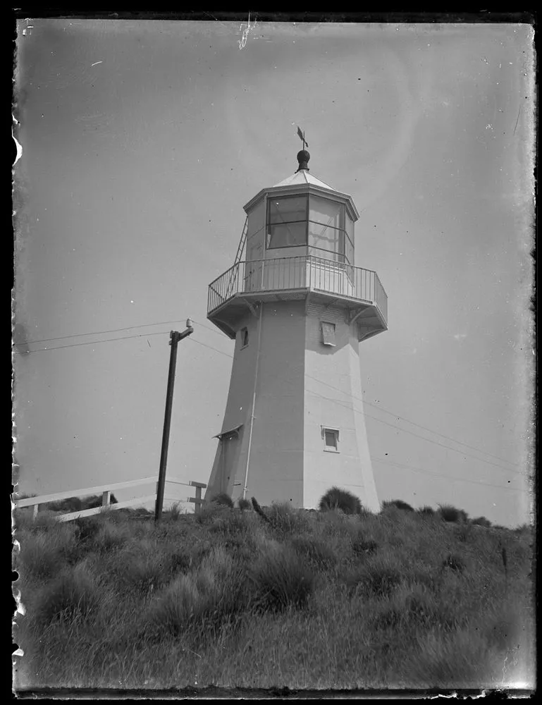 Pencarrow lighthouse
