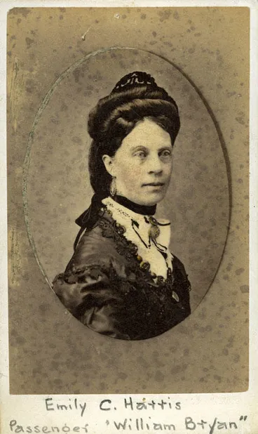 Image: "Emily C. Harris"