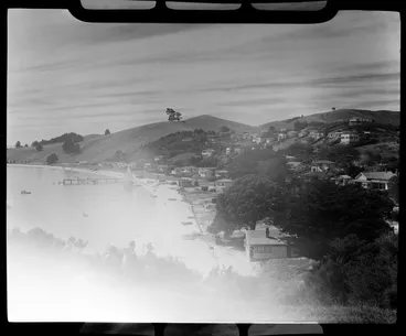 Image: Maraetai beach, Auckland