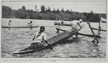 Image: A Regatta Event Which Cannot Be Seen Outside Of New Zealand