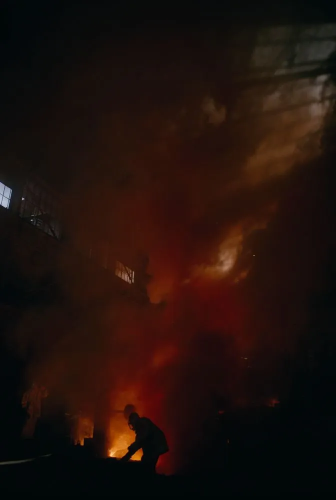 Japan Series: Industrial