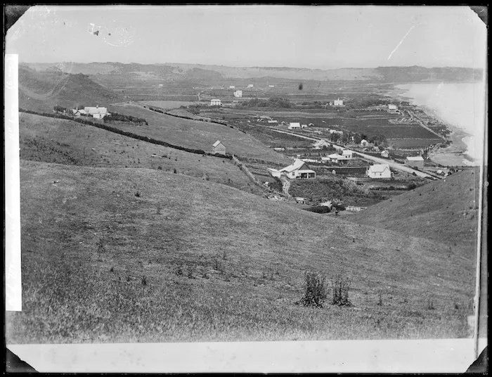 Putiki district, Wanganui