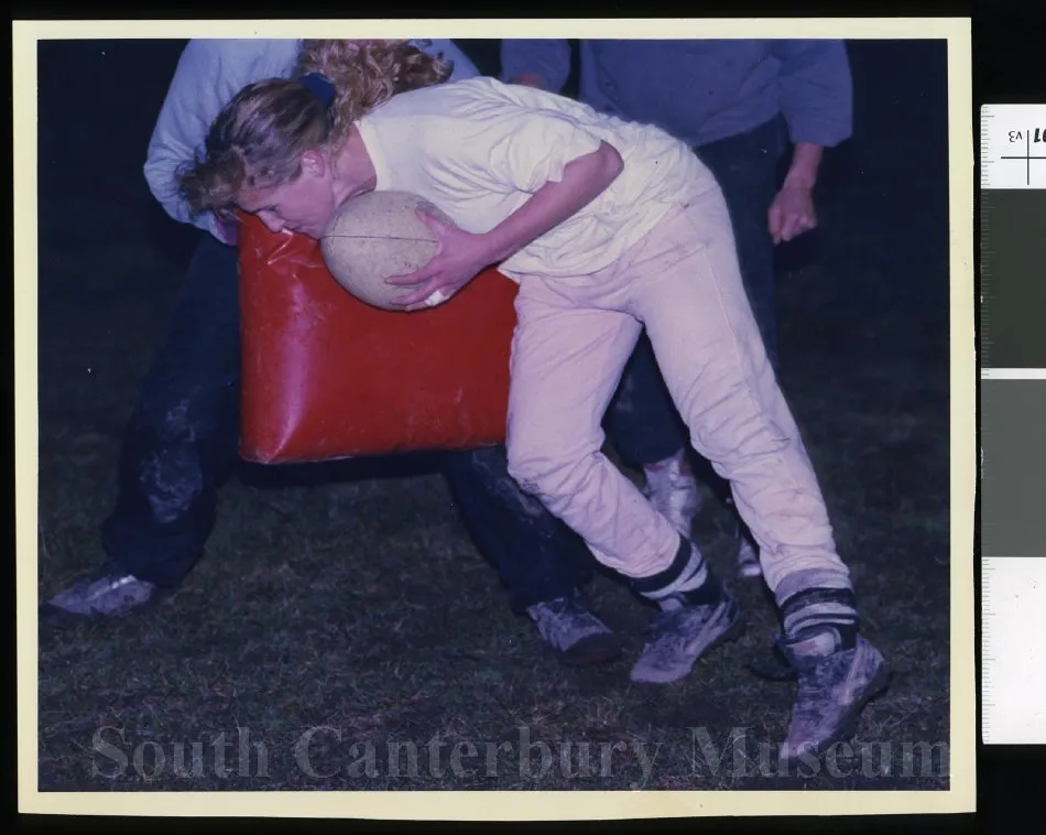 Fiona Richards, rugby player