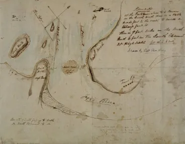 North Head - South Head, Fox River. Image: North Head - South Head, Fox River.