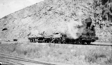 Image: Railway in North Otago
