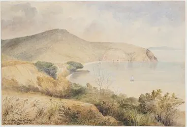 Rangihoua, Bay of Islands Image: Rangihoua, Bay of Islands