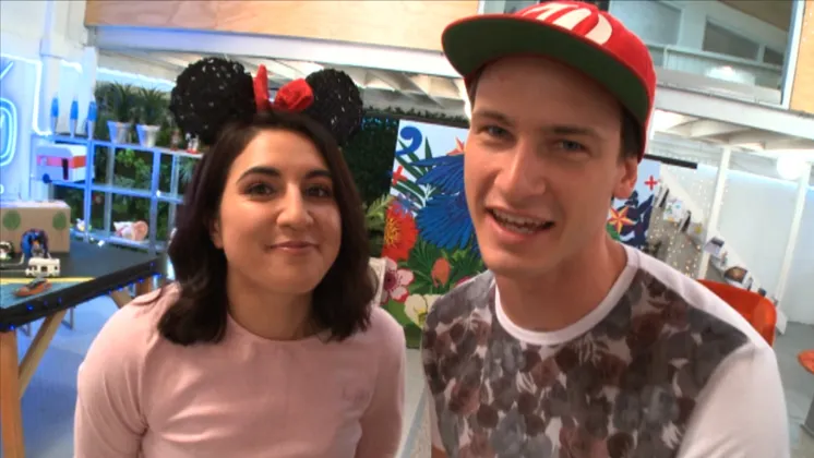 Sticky TV - Series 16, Episode Two