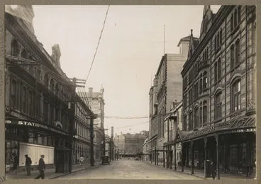 Image: [Fort Street]