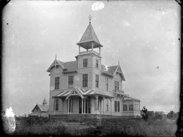Image: Residence of Robert Stark, Takapuna Head