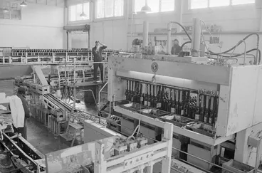 Image: Inside Lion Breweries factory