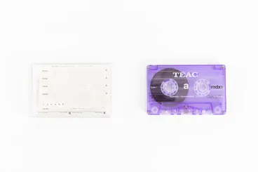 Image: Audio cassette: unused