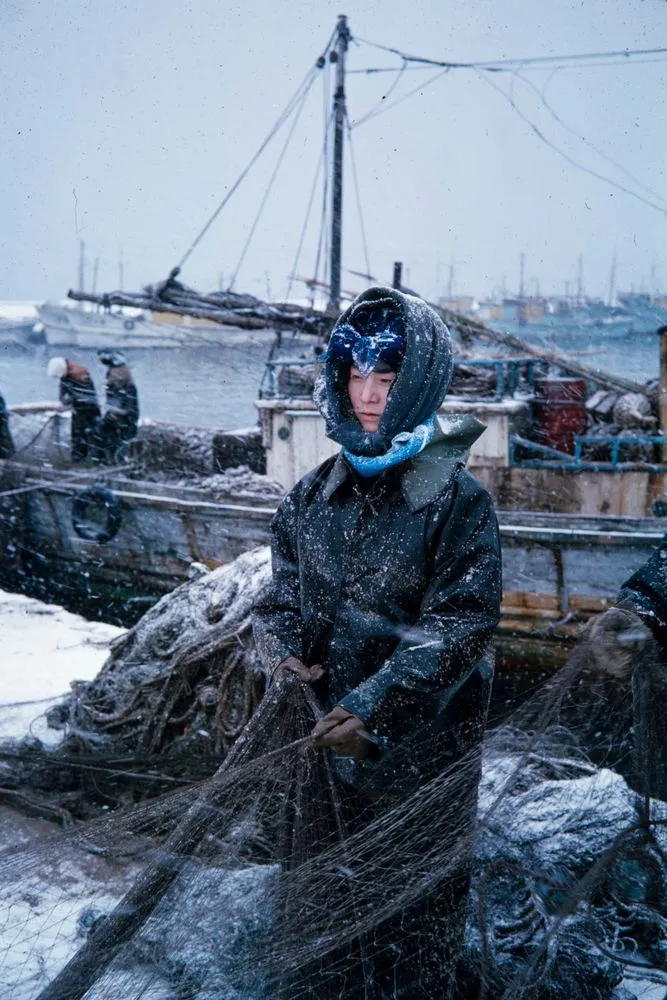 Japan Series: Nemuro