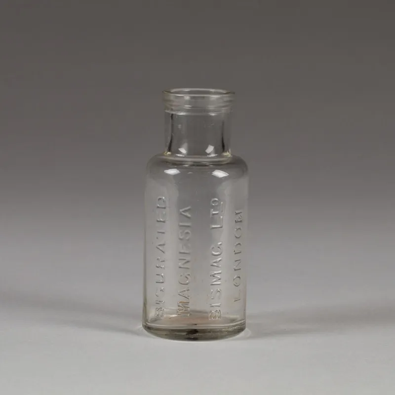 Bottle, 'Bismag Ltd'