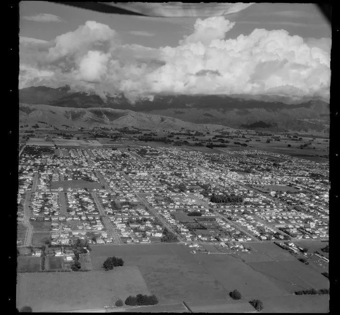 Levin, Horowhenua District