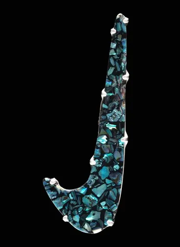 Image: Paua Smash Nike