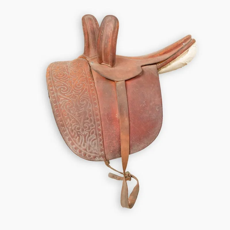 sport, ladies side saddle