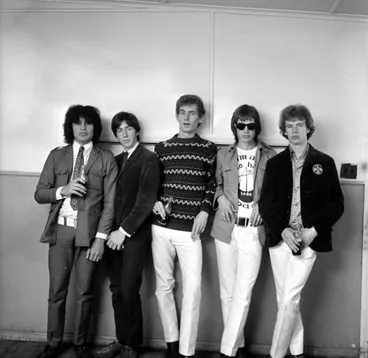 Image: The La De Da's [P1-2591-4981]