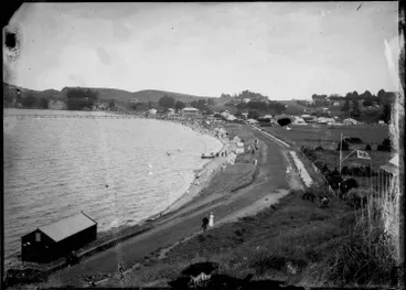 Image: St Heliers Bay