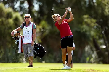 Golfers: Lydia Ko Image: Golfers: Lydia Ko