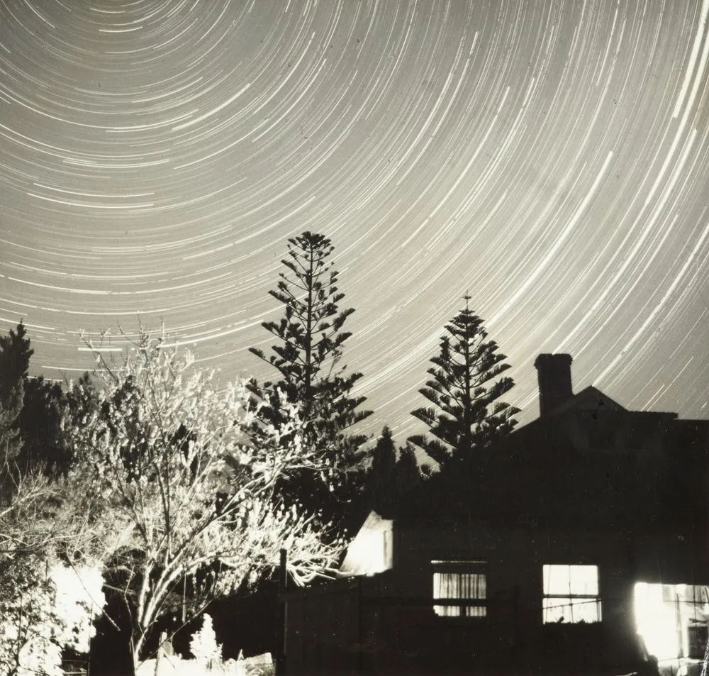 Star Trails, Northland
