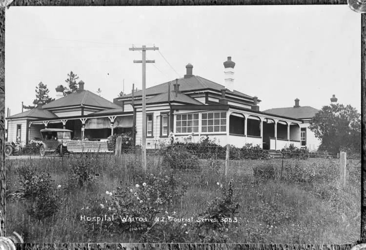 Hospital, Wairoa
