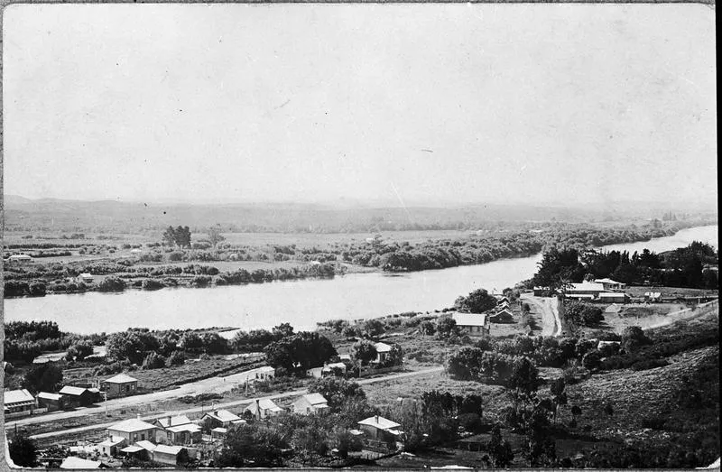 Huntly - pre 1914