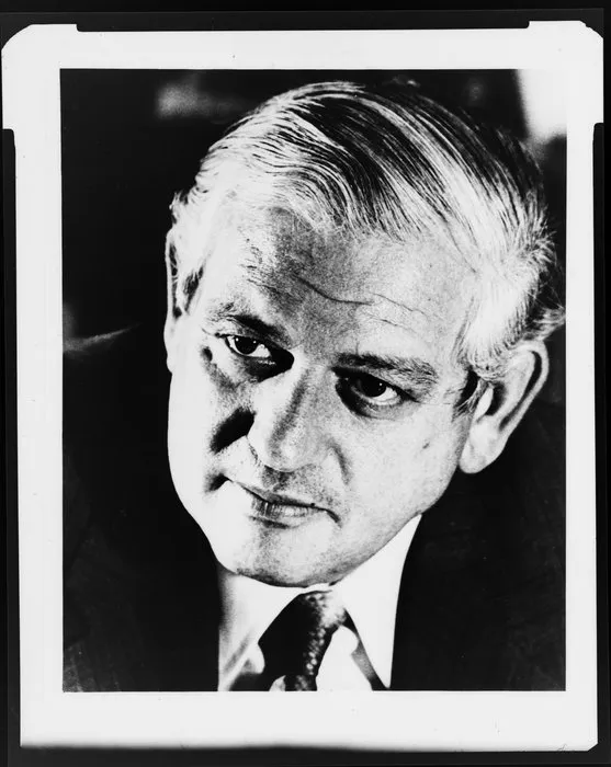 Portrait of Kirk, Norman Eric