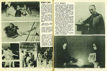 Image: Return of Zorro