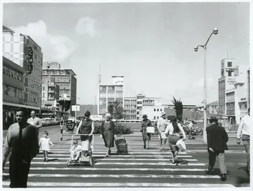 Image: Auckland Province - Hamilton
