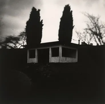 Image: Untitled. From the portfolio: Mars Hotel