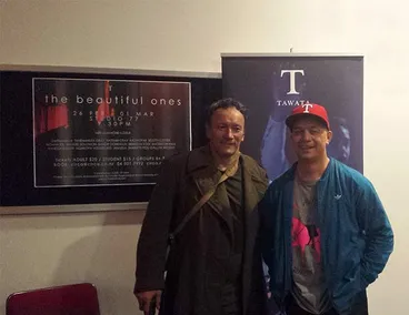 Hone Kouka, 2014 Image: Hone Kouka, 2014