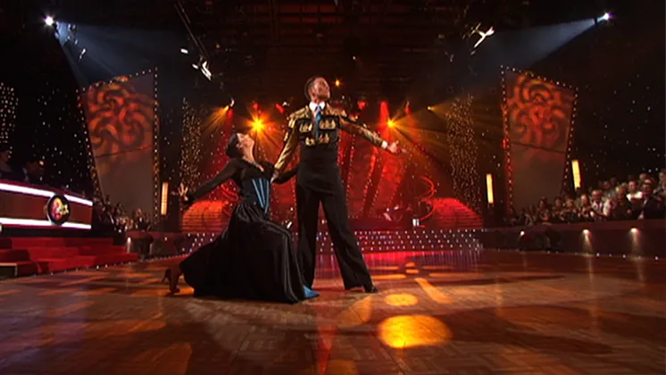 Dancing with the Stars - Tāmati Coffey excerpt (Series Five Final)