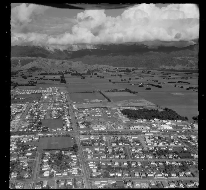 Levin, Horowhenua District