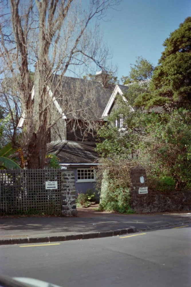 Kinder House, 2 Ayr Street, Parnell, 1986