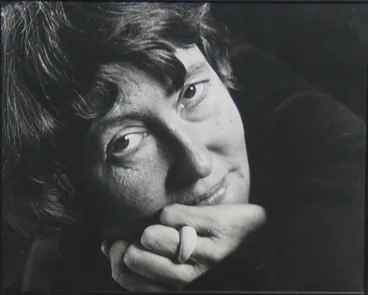 Ans Westra - Quinn Portrait Series Image: Ans Westra - Quinn Portrait Series