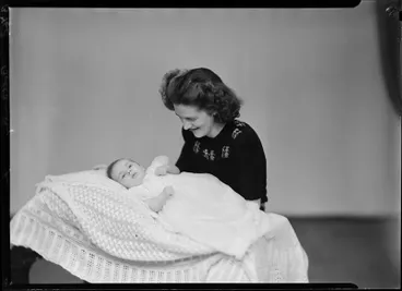 Image: Bottamley, Mother & Infant