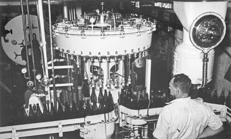 Waikato Breweries plant