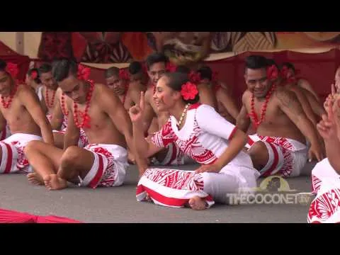 Polyfest Samoa Stage - Avondale College