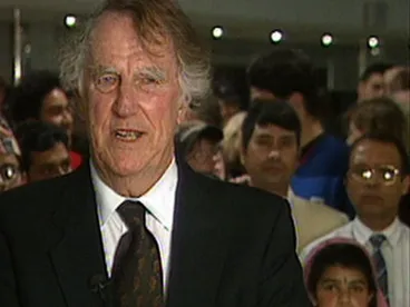 Image: Holmes - Sir Edmund Hillary's Humanitarian Award