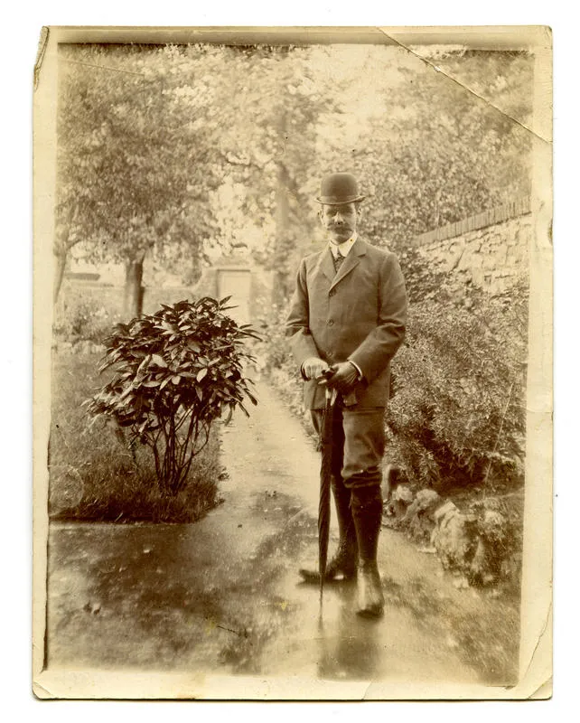 Photograph: Edgar Lovell-Smith