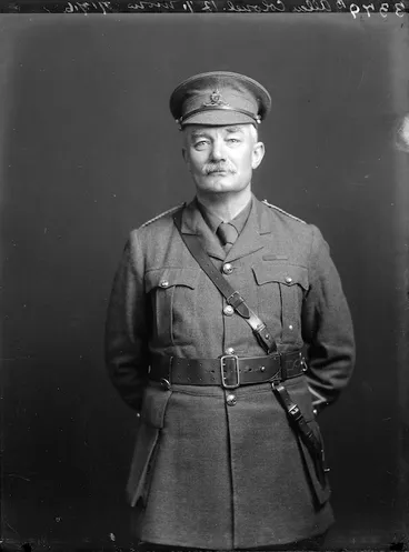 Image: Colonel Allen