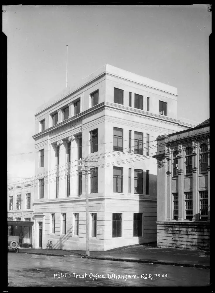 Public Trust Office, Whangarei