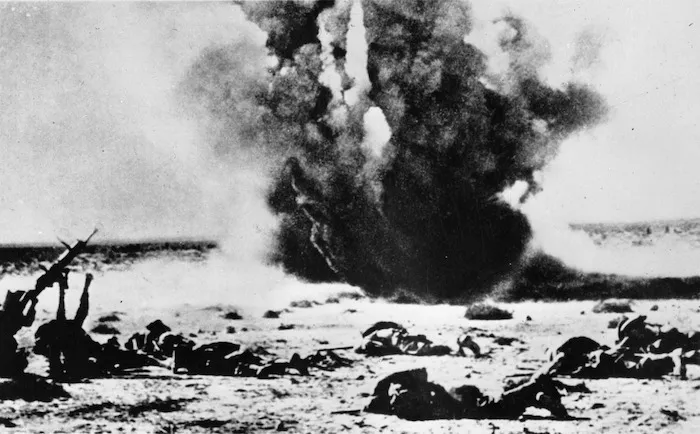 World War II, RAF bombing