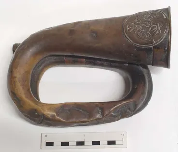 Image: Bugle