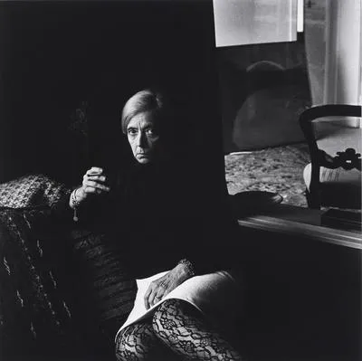 Louise Henderson 1972